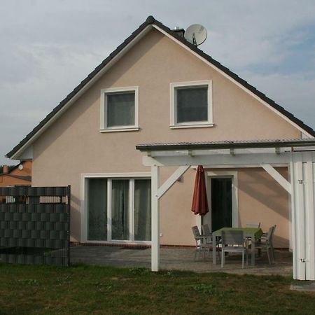 Ferienhaus Schwantje 14B Villa Mirow Luaran gambar
