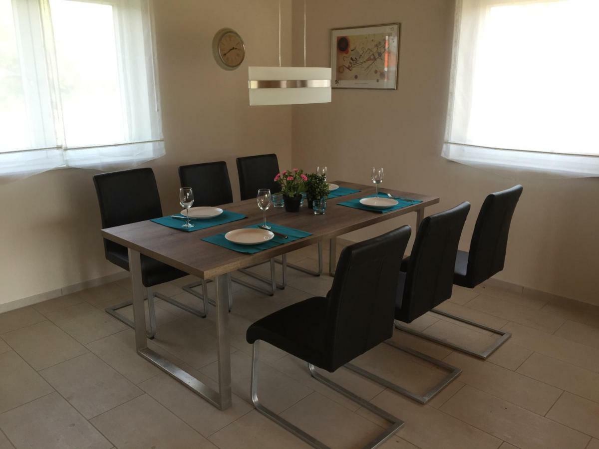 Ferienhaus Schwantje 14B Villa Mirow Luaran gambar