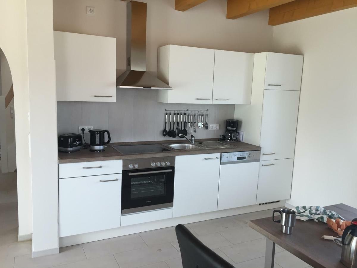 Ferienhaus Schwantje 14B Villa Mirow Luaran gambar