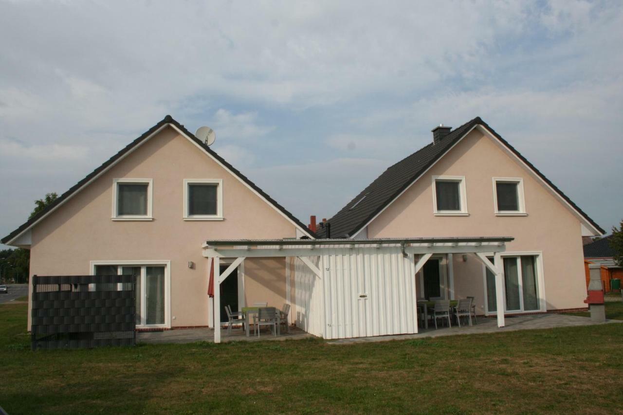 Ferienhaus Schwantje 14B Villa Mirow Luaran gambar