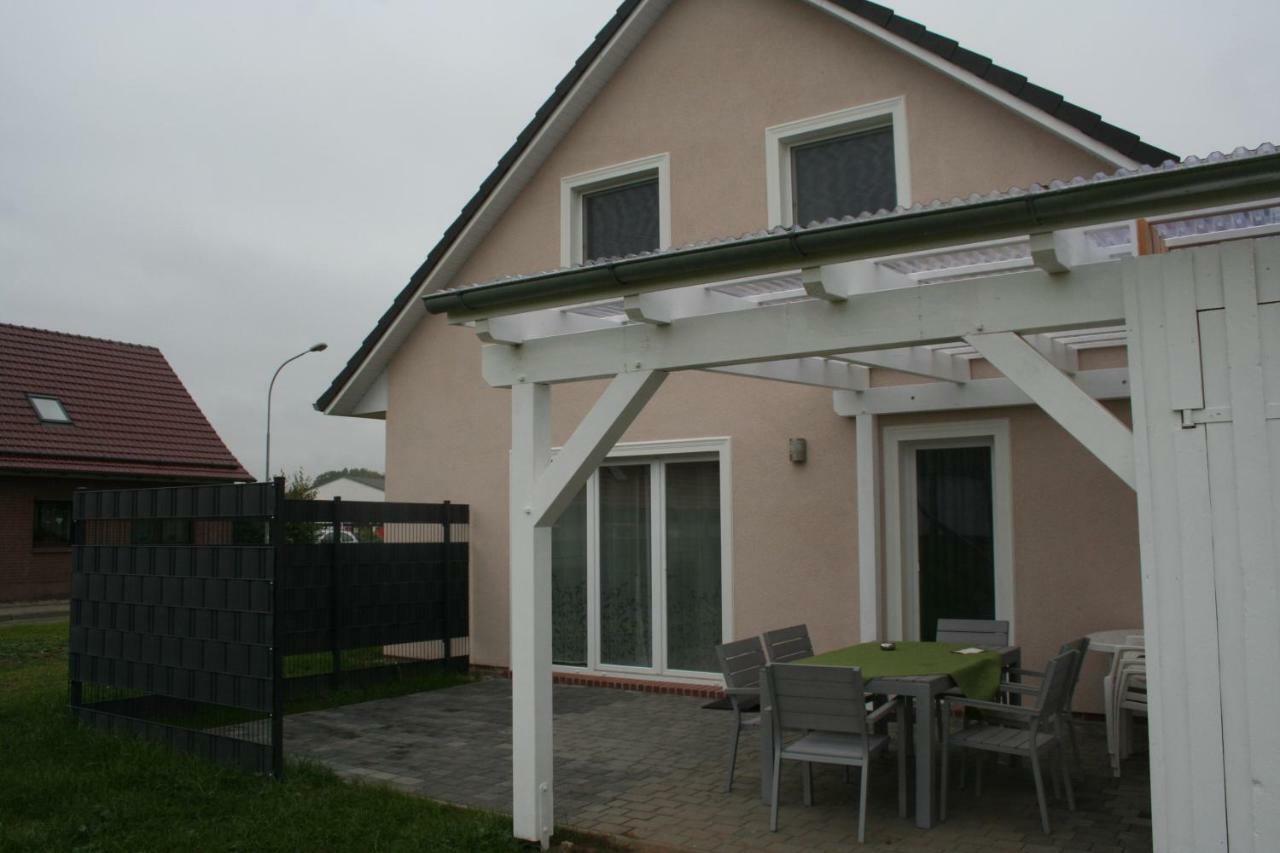 Ferienhaus Schwantje 14B Villa Mirow Luaran gambar