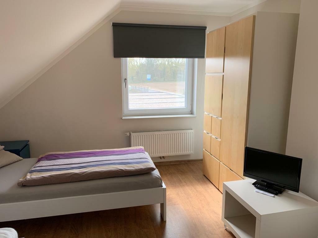 Ferienhaus Schwantje 14B Villa Mirow Luaran gambar