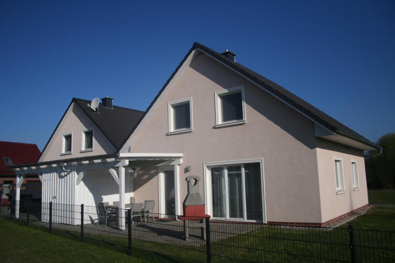 Ferienhaus Schwantje 14B Villa Mirow Luaran gambar