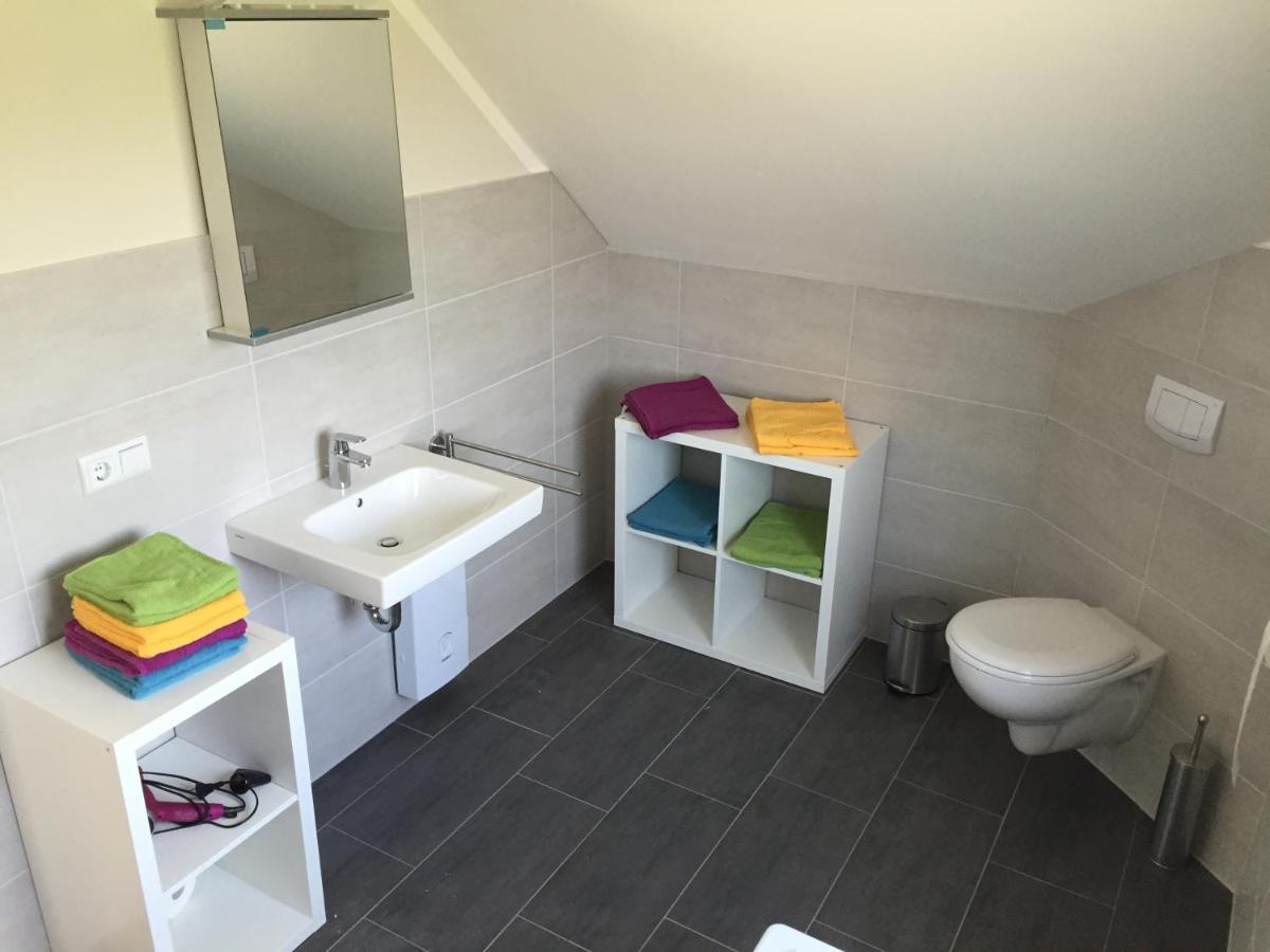 Ferienhaus Schwantje 14B Villa Mirow Luaran gambar